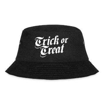 Trick or Treat blanc - Bob - noir - Devant - Lela (165cm)