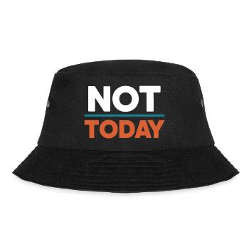 Not Today - Bob - noir - Devant - Lela (165cm)