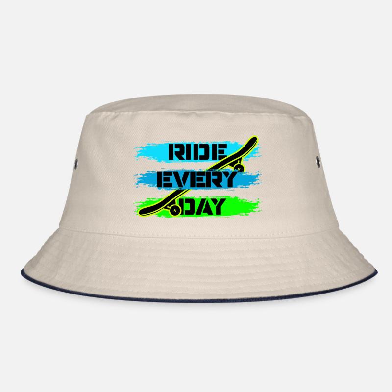 Skate Bucket Hat