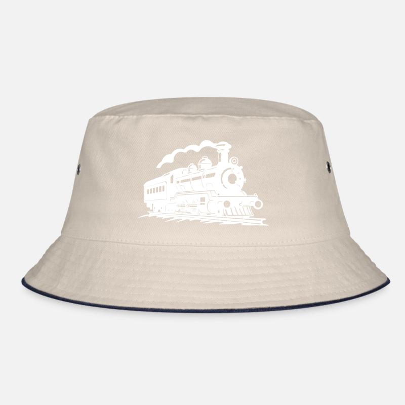 Eisenbahn Bucket Hat