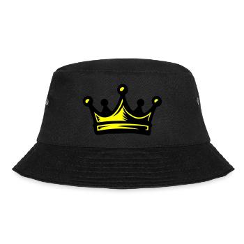 Couronne Roi - Bob - noir - Devant - Lela (165cm)