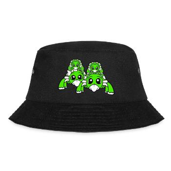 2 Tortues Enfants Famille Maman Papa Maman Papa - Bob - noir - Devant - Lela (165cm)
