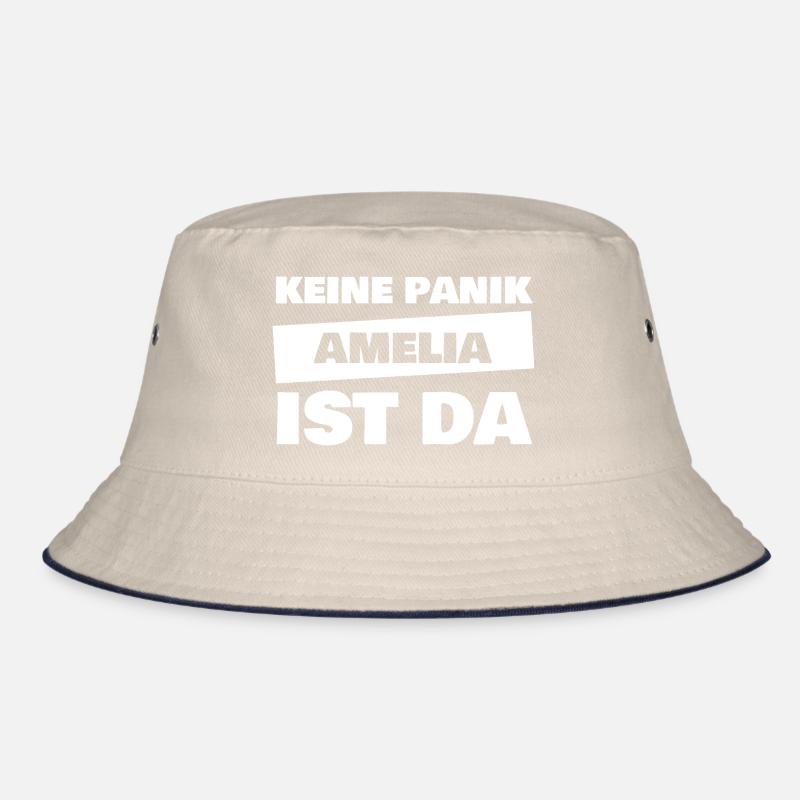 Amelia as a first name Bucket Hat