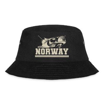 Norvège Pêche - Bob - noir - Devant - Lela (165cm)