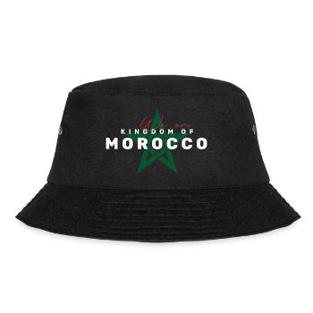 We are Kingdom of Morocco - Bob - noir - Devant - Lela (165cm)