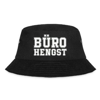 Bureau Hengst - Bob - noir - Devant - Lela (165cm)