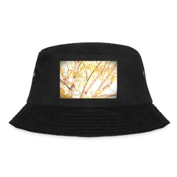 6 - Bucket Hat - Schwarz - Vorne - Lela (165cm)