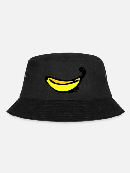 Banane - Bob - noir