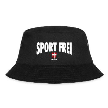 Sport Frei Ultras Wien Austria Rapid - Bob - noir - Devant - Lela (165cm)