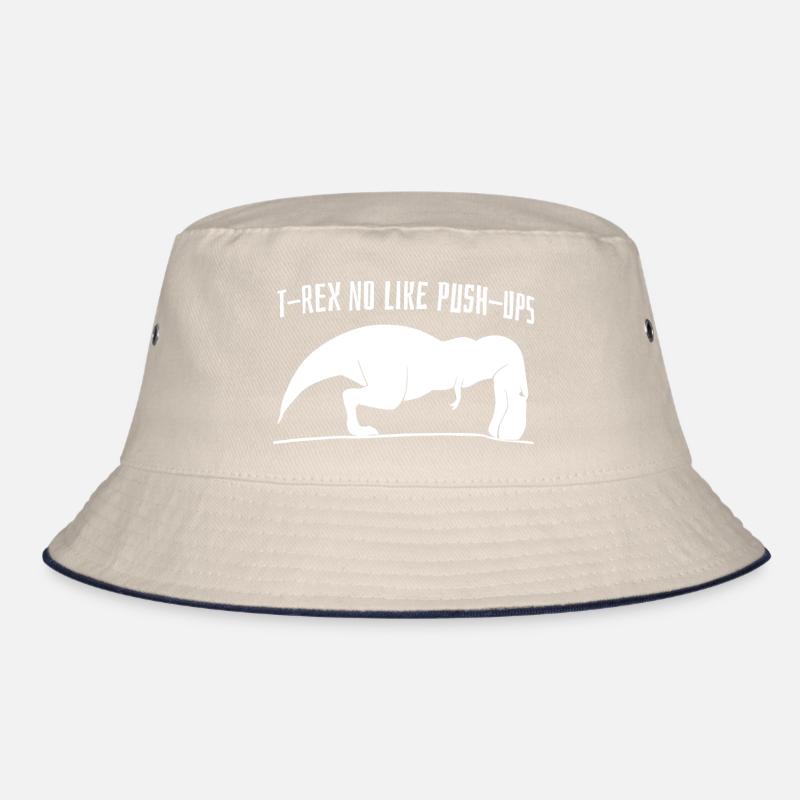 T Rex No Like Push Ups Graphique Bob