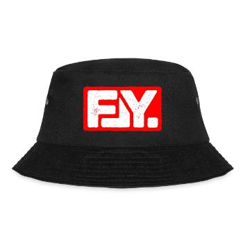 FLY Paragliding Logo - Bob - noir - Devant - Lela (165cm)