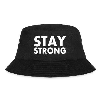 Stay strong - Bob - noir - Devant - Lela (165cm)