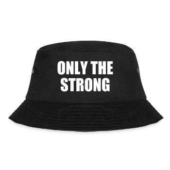 only the strong - Bob - noir - Devant - Lela (165cm)