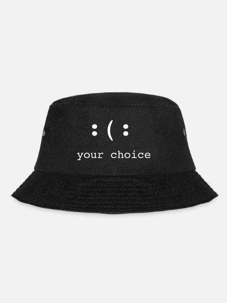 votreCHOIX - Bob - noir