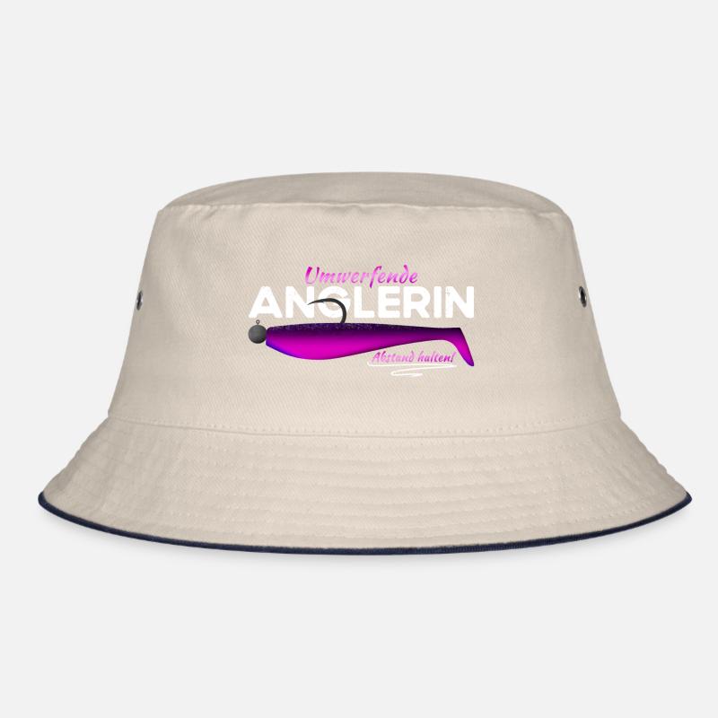 Stunning angler Bucket Hat
