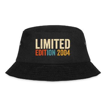 Limited edition 2004 - Bucket Hat - black - Front - Lela (165cm)