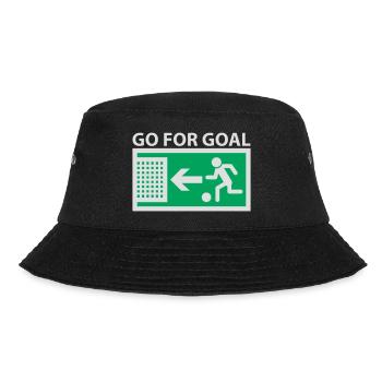 Go for Goal | Tor | Fussball | Soccer - Bob - noir - Devant - Lela (165cm)