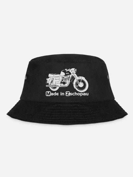 MZ ETS 250 - Bucket Hat - Schwarz