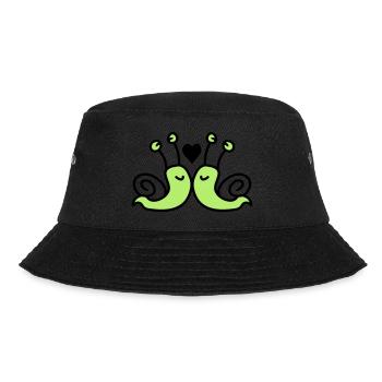 amour escargots - Bob - noir - Devant - Lela (165cm)
