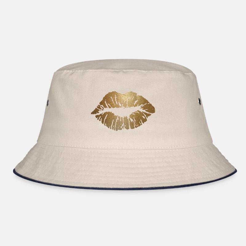 glitter Bucket Hat