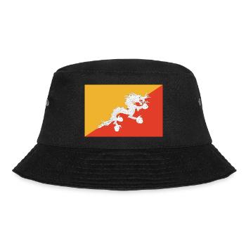 bhutan - Bucket Hat - black - Front - Lela (165cm)