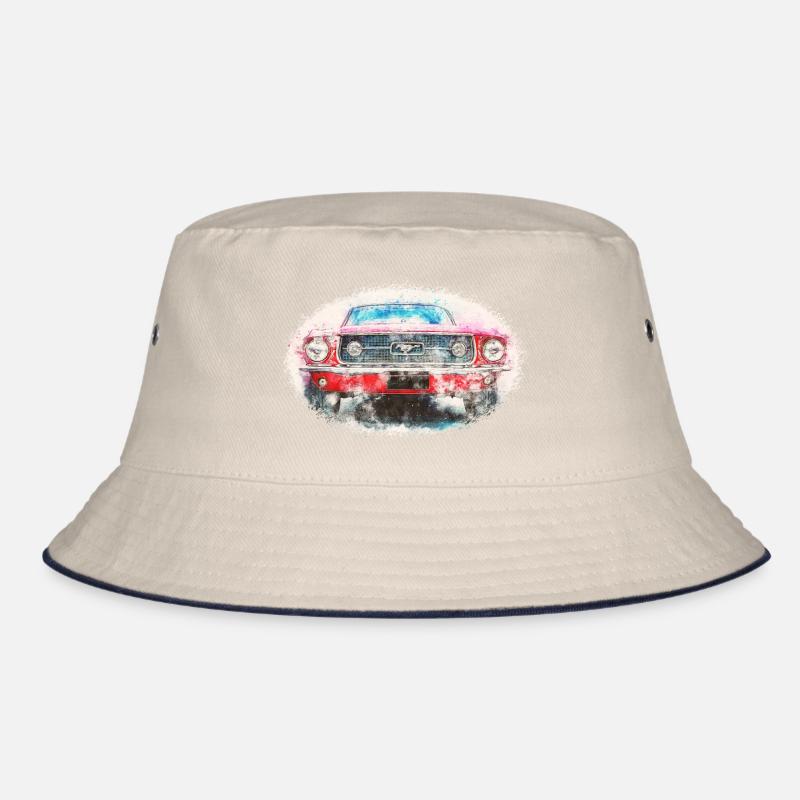 Auto Bucket Hat