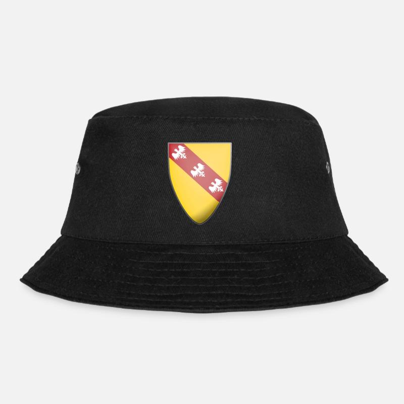 Blason de Lorraine - Bob - noir