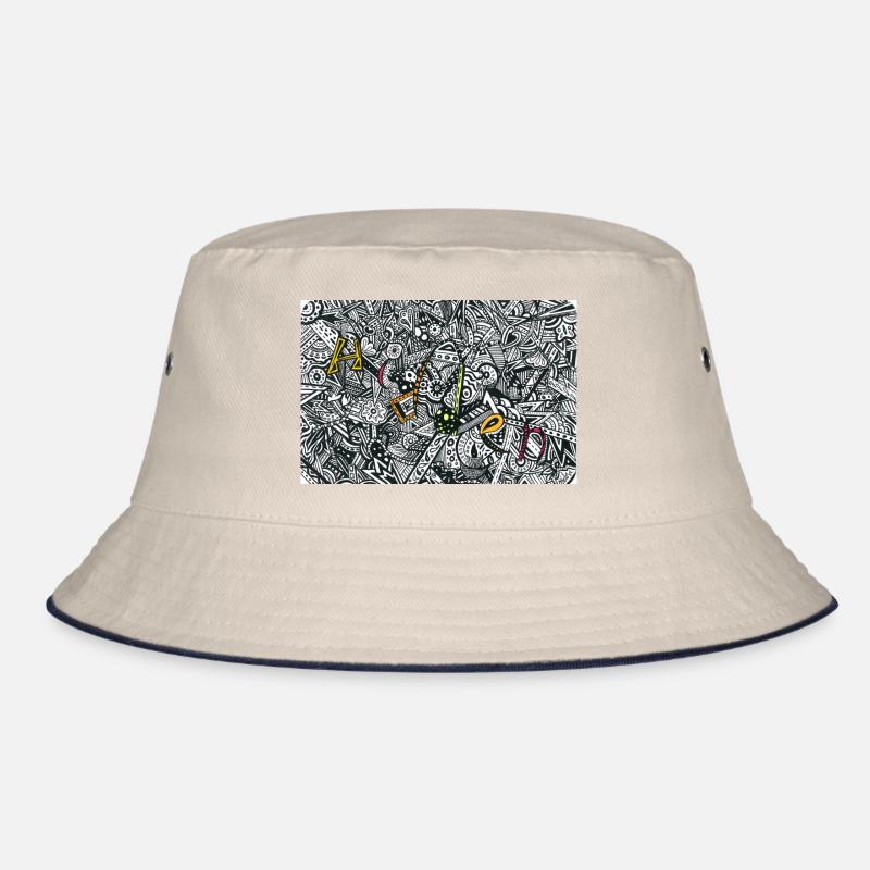 Hidden Zentangle Art Solution édition jaune Bob