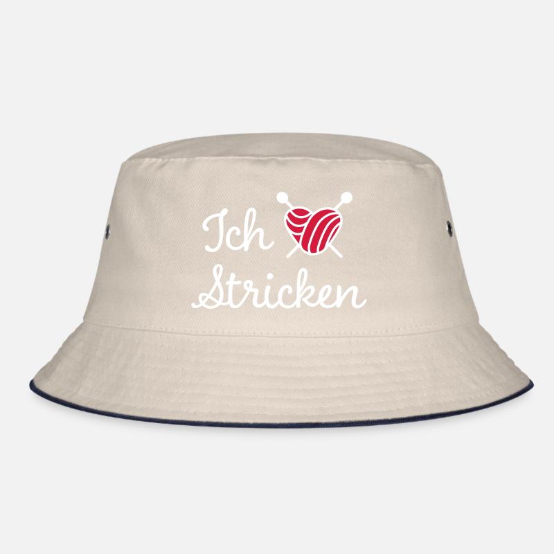 stricken Bucket Hat
