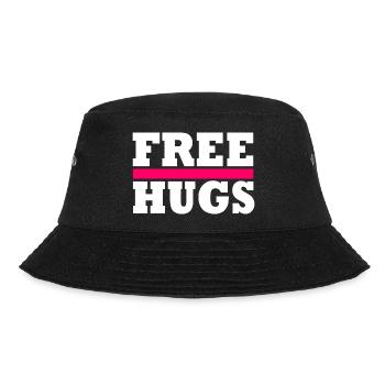 Free Hugs - Bob - noir - Devant - Lela (165cm)