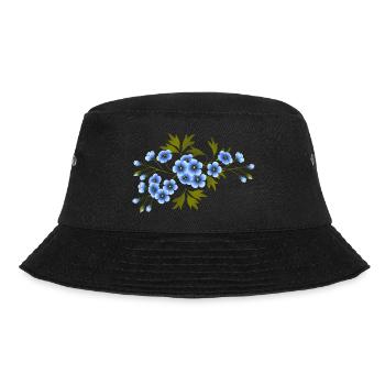 Fleurs - Bob - noir - Devant - Lela (165cm)