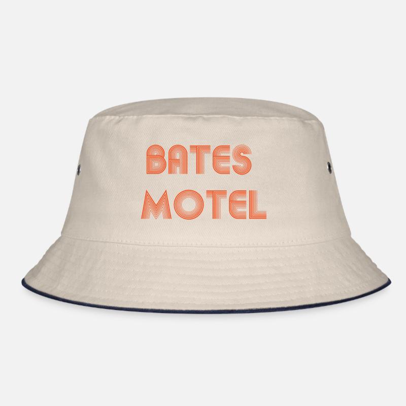 Bates-Motel Bucket Hat