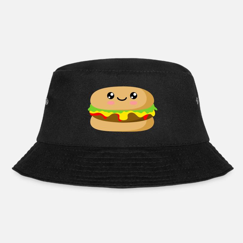 Burger - Bob - noir