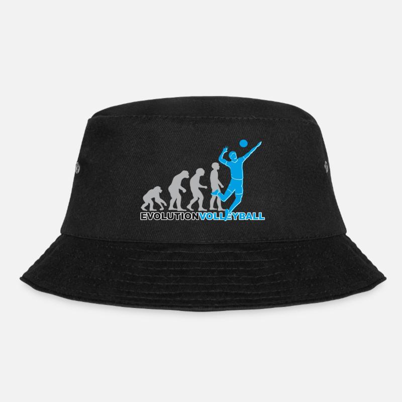 Évolution des joueurs de volley-, de volley-, de volley- - Bob - noir