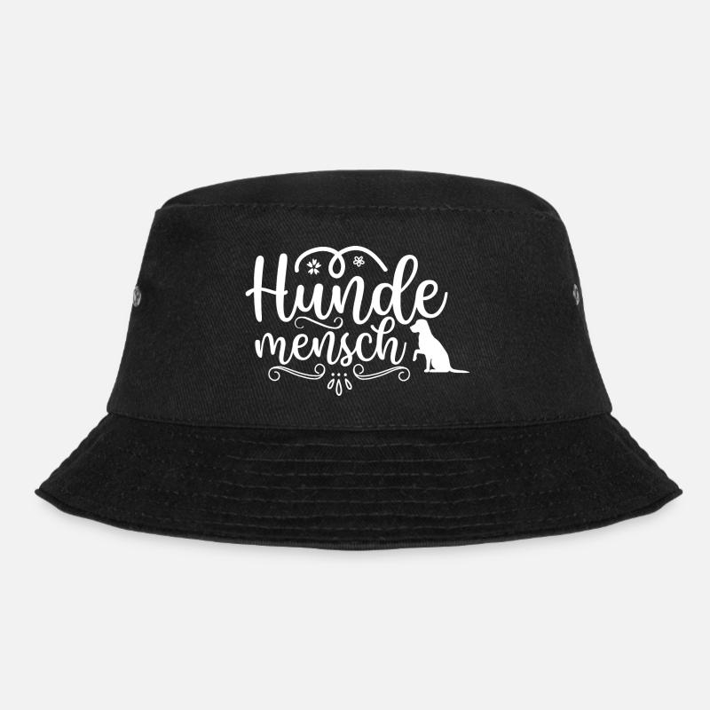 Homme-chien - Bob - noir