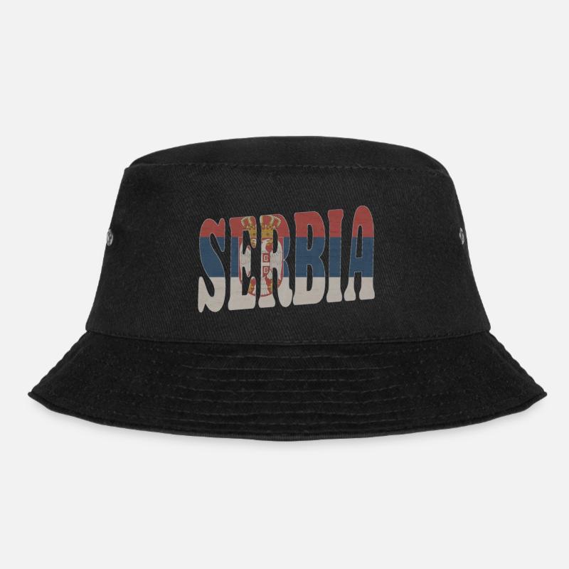 Serbia - Bob - noir