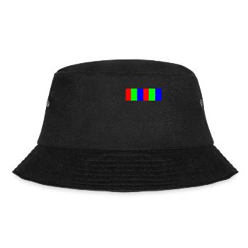 Couleurs RVB - Bob - noir - Devant - Lela (165cm)