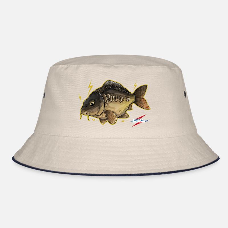 Karpfendesign LBS Bucket Hat
