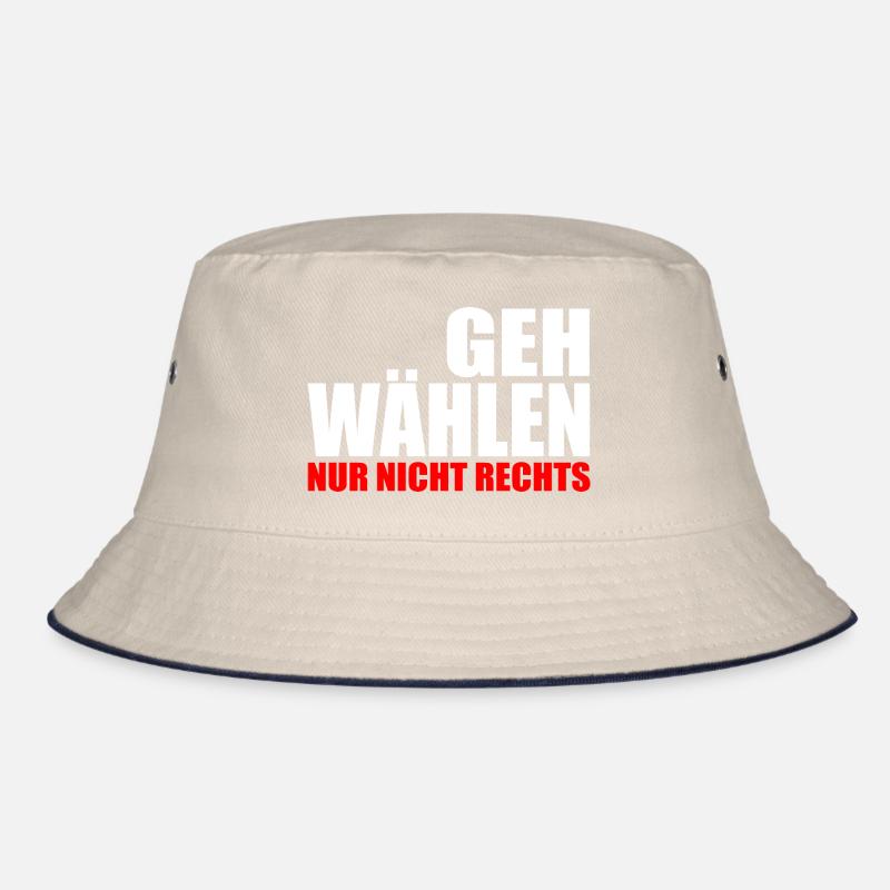 Geh wählen Bucket Hat