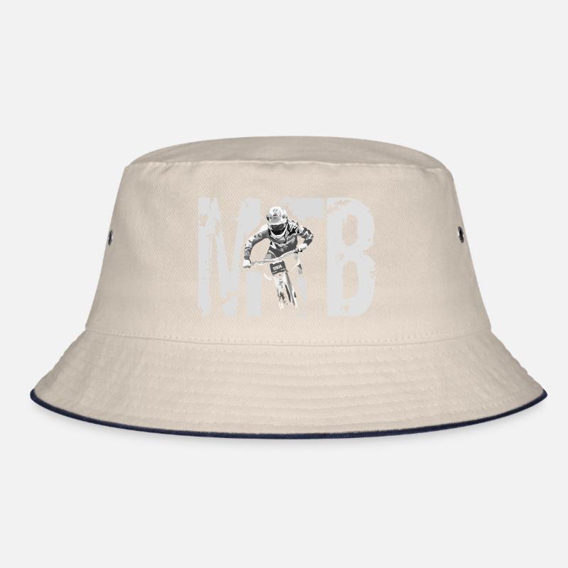 Mtb Bucket Hat