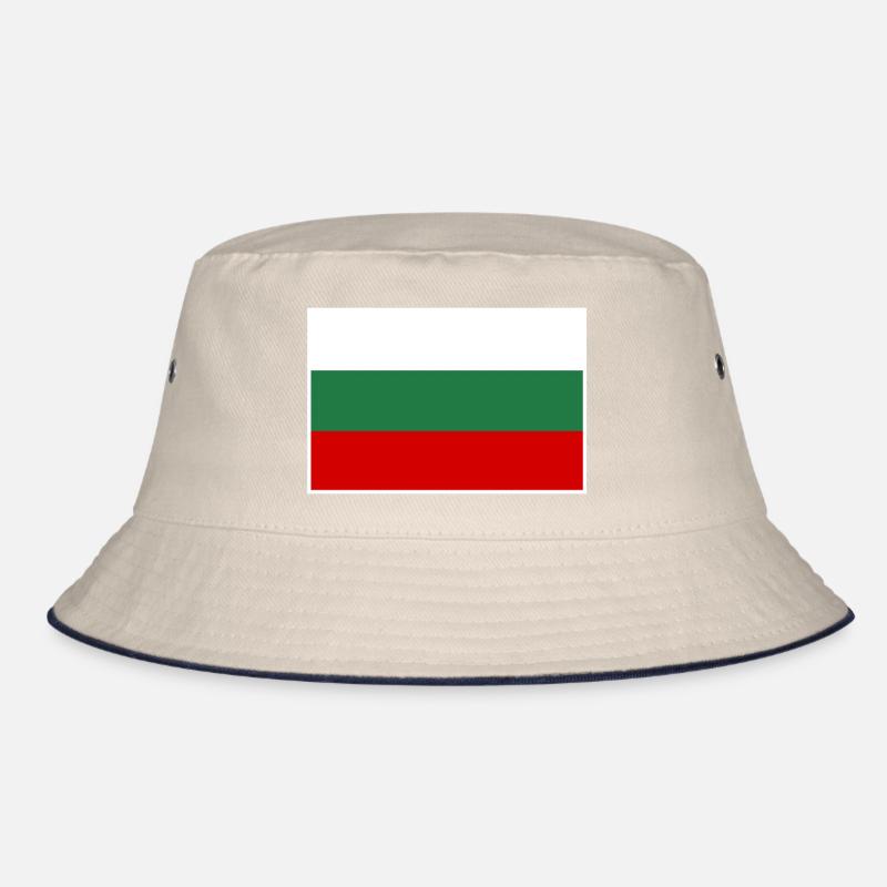 Drapeau de la Bulgarie Bob