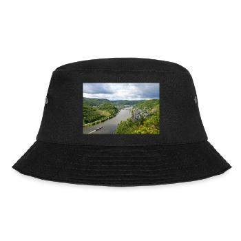 Moselle, Vin, Vignoble, Reil, Panorama - Bob - noir - Devant - Lela (165cm)