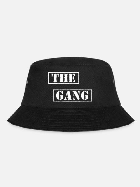 Le gang - Bob - noir
