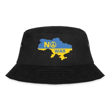Non était la paix en Europe Ukraine мир Guerre de paix - Bob - noir - Devant - Lela (165cm)