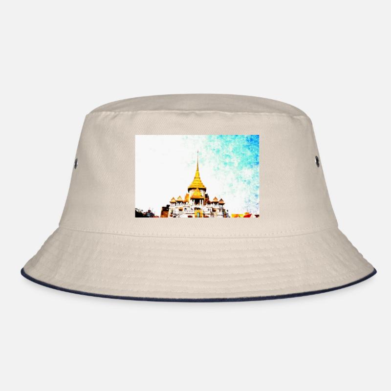 Temples en Thaïlande Bob