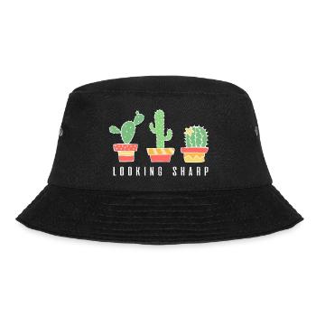 Cactus pointu - Bob - noir - Devant - Lela (165cm)