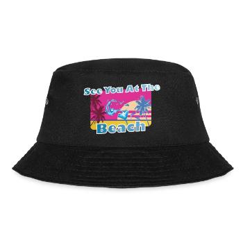 Chemise de fête cool Cadeau de vacances d’été à la plage - Bob - noir - Devant - Lela (165cm)