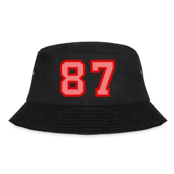Cool Retro Retrostyle Numéro de maillot numéro de dos - Bob - noir - Devant - Lela (165cm)