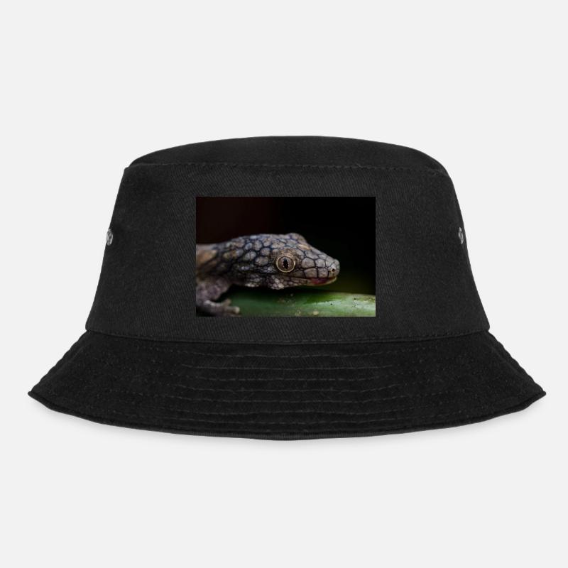 Eurydactylodes symmetricus - Bucket Hat - Schwarz
