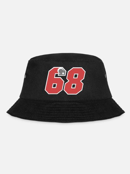Aksaray - Bucket Hat - Schwarz